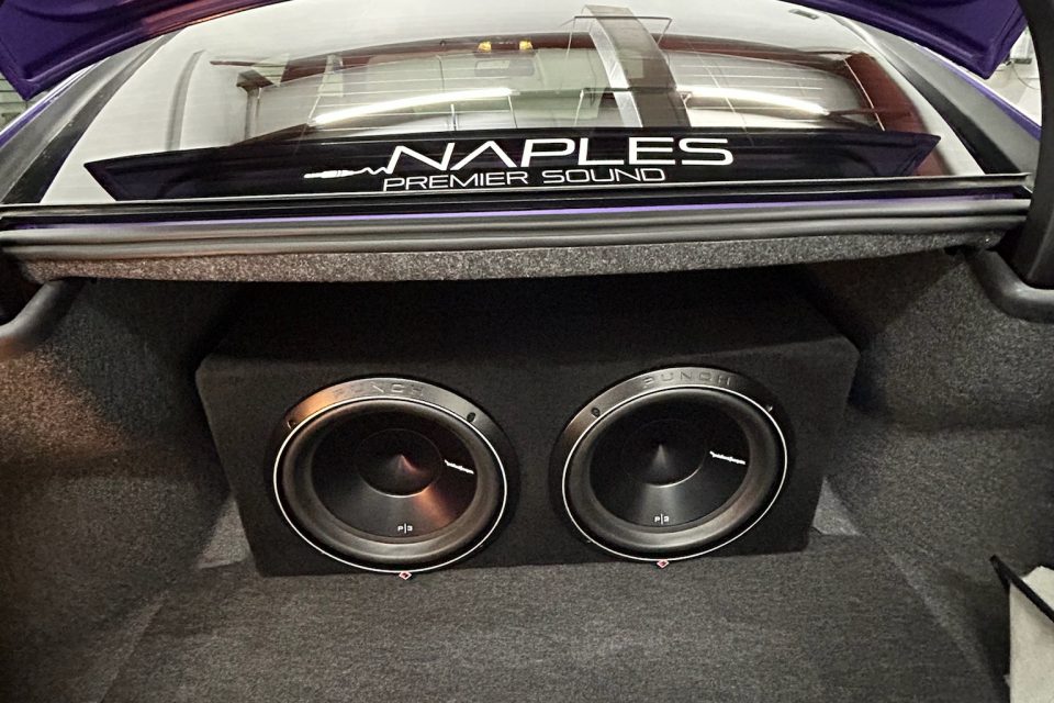  Naples Premier Sound